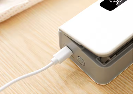 Ładowanie USB-C